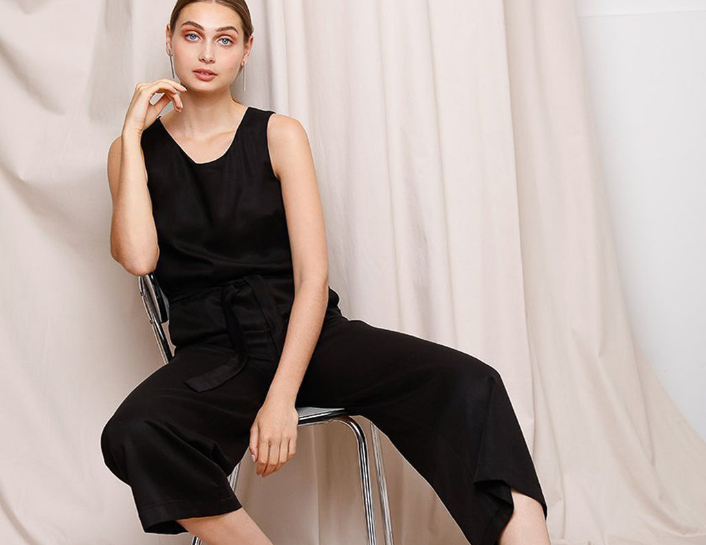 Sustainably Made Jumpsuits For Any Occasion