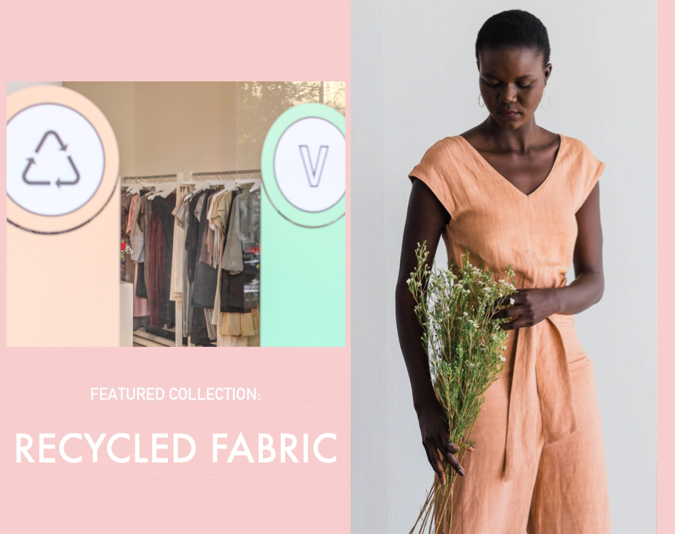 5 Fashion Brands That Bring Recycled Fabric To Life