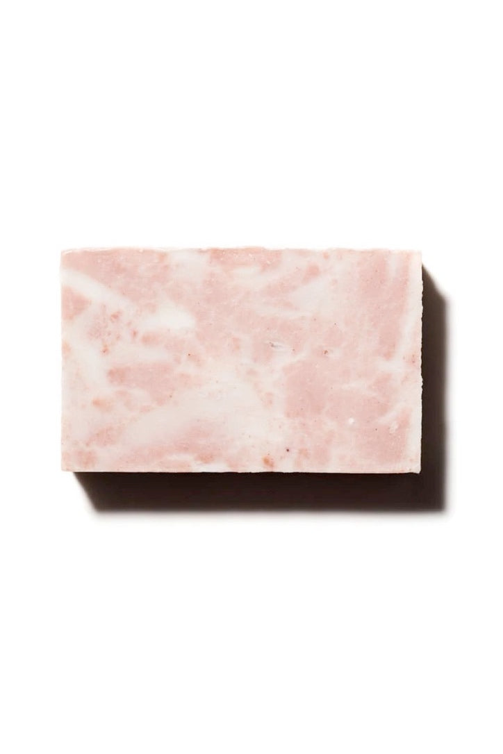 La Rose Pink Clay Bar Soap