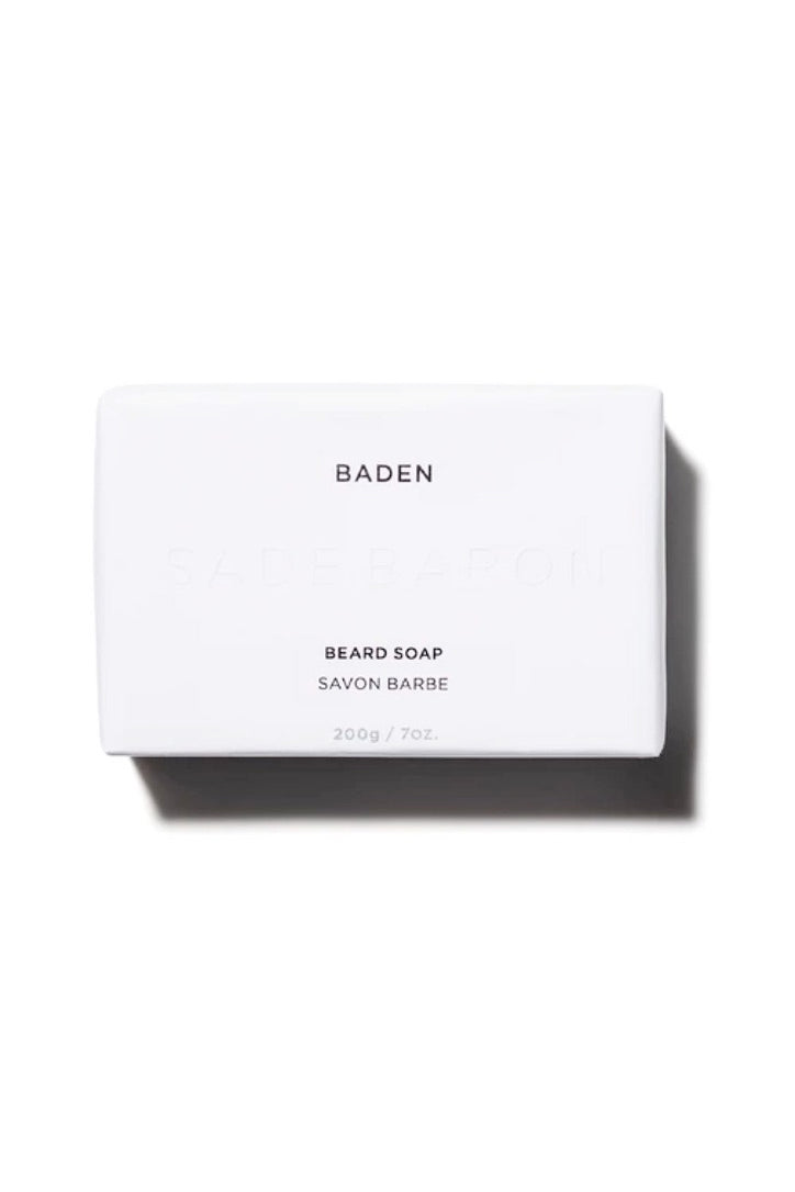 Baden Moisturizing Shampoo Bar