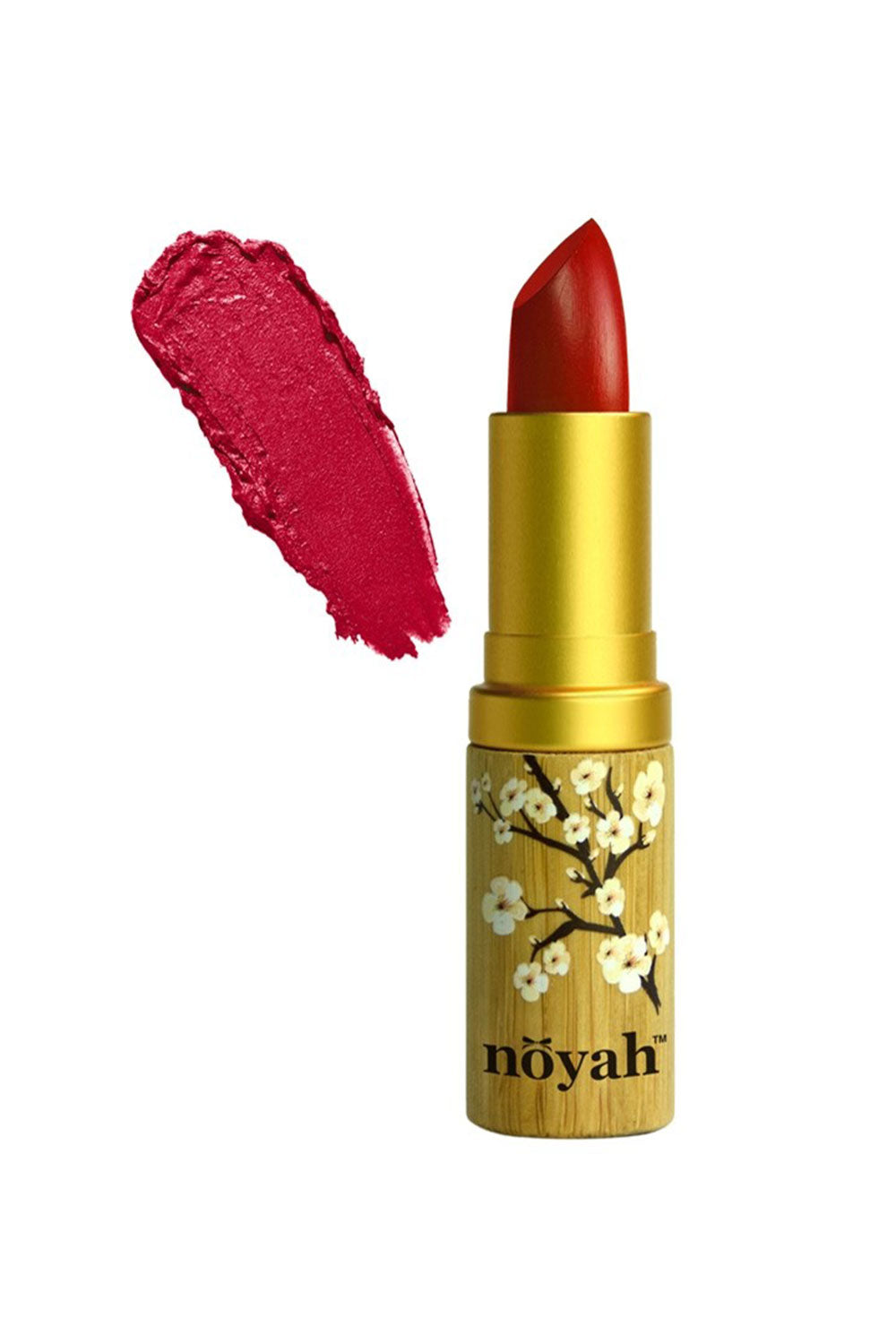 Noyah Lipstick Empire Red