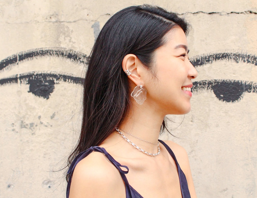 Q&A Simple Sustainability: Upcycled Jewelry With CLED