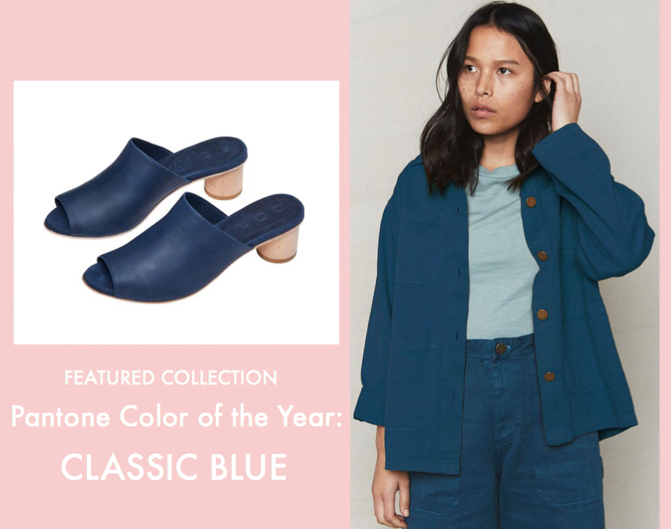 Pantone Color of the Year: Classic Blue