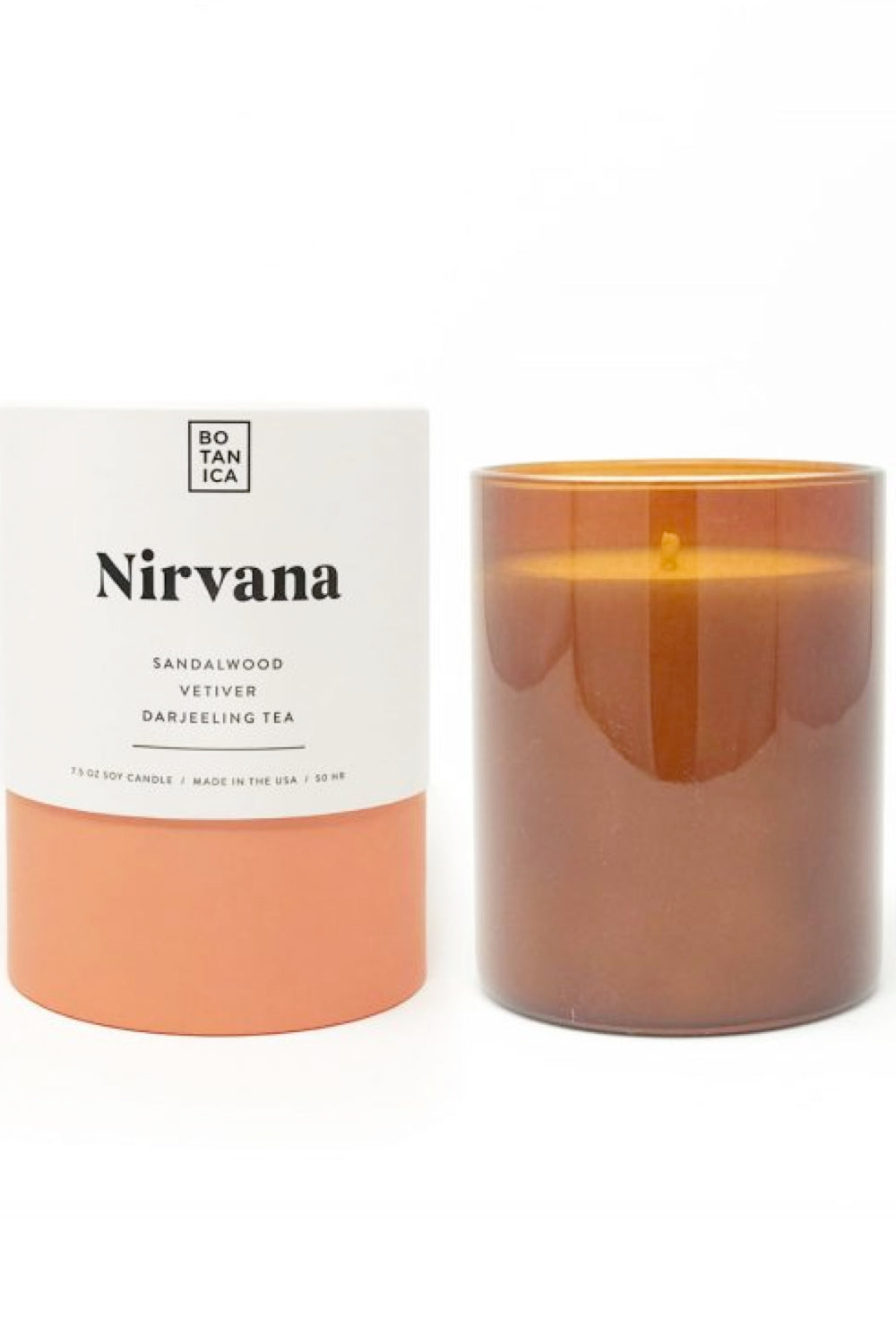 Botanica Medium Candle Nirvana