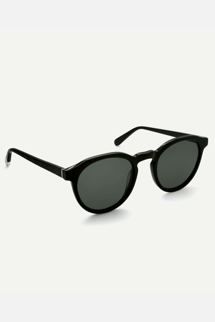 Lich Sunglasses Black
