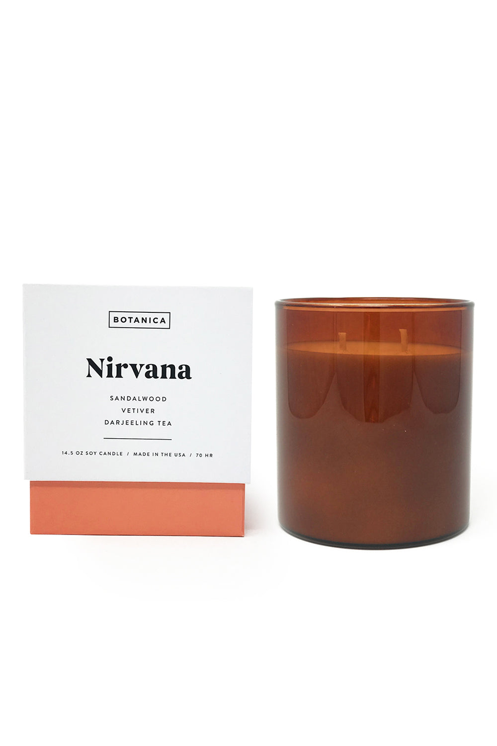 Botanica Large Candle Nirvana